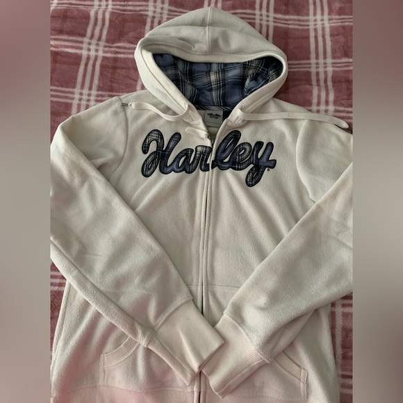 Harley Davidson Hoodie - Picture 2 of 2